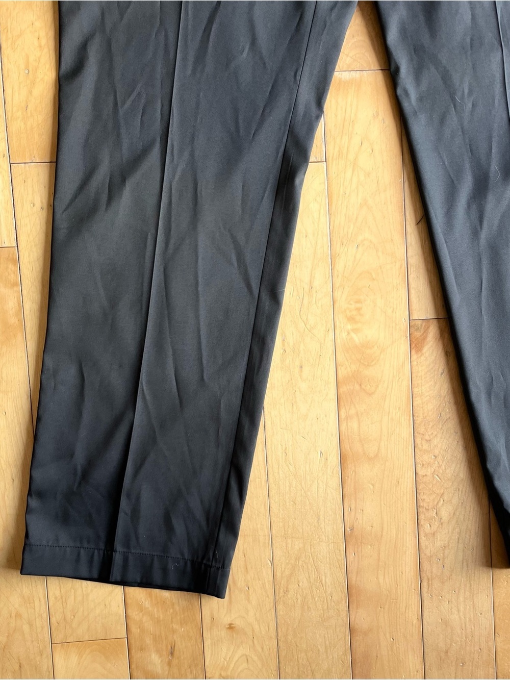 Nike Golf Dri‑FIT Slim Athletic Tailored Performance Pants Side 38 X 32 - Picture 3 of 9